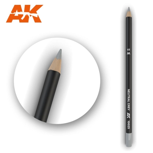 AK10025 neutral grey Einzelstift
